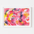"IN LOVE" Abstract Art Prints